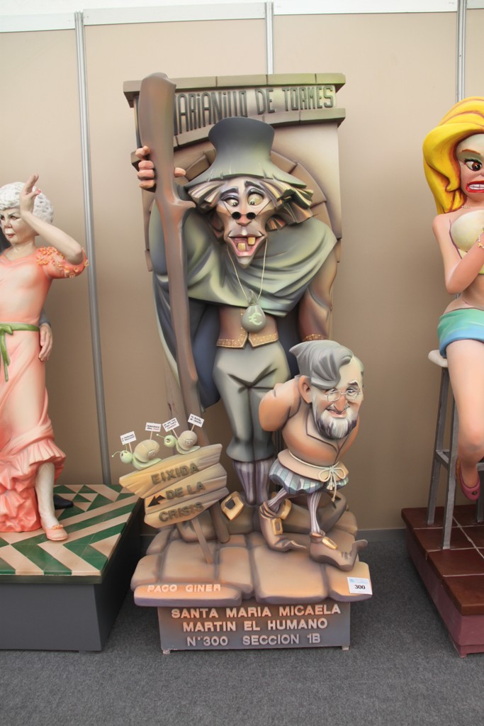 Totfalles: Santa María Micaela-Martín el Humano